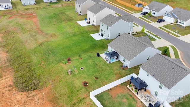410 Apex Cir, Shelby, NC 28152 - aerial view of residential area