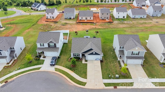 410 Apex Cir, Shelby, NC 28152 - aerial view of residential area