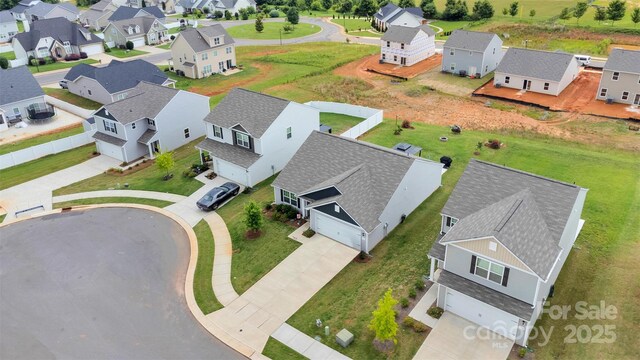 410 Apex Cir, Shelby, NC 28152 - aerial view of residential area