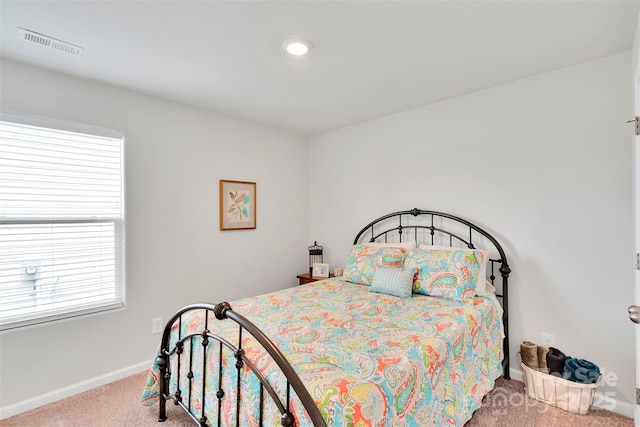 410 Apex Cir, Shelby, NC 28152 - carpeted bedroom featuring baseboards