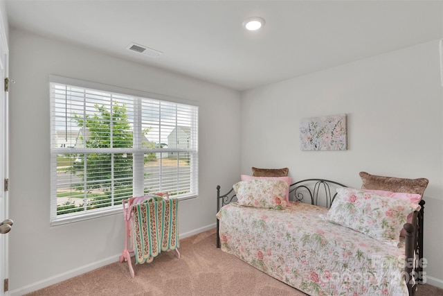 410 Apex Cir, Shelby, NC 28152 - carpeted bedroom with multiple windows