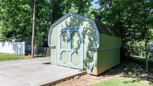 135 Burton Hills Cir, Gastonia, NC 28054 - view of shed