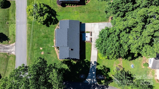 135 Burton Hills Cir, Gastonia, NC 28054 - aerial view