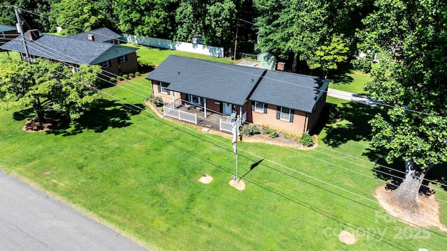 135 Burton Hills Cir, Gastonia, NC 28054 - view of subject property