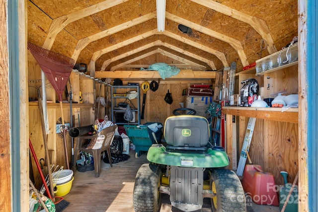 135 Burton Hills Cir, Gastonia, NC 28054 - view of storage area