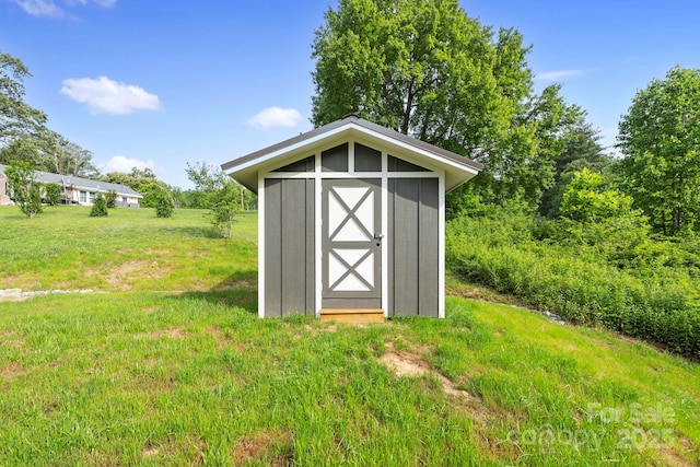 431 Pole Miller Ext, Brevard, NC 28712 - view of shed