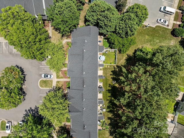 12516 Hennigan Place Ln, Charlotte, NC 28214 - aerial view