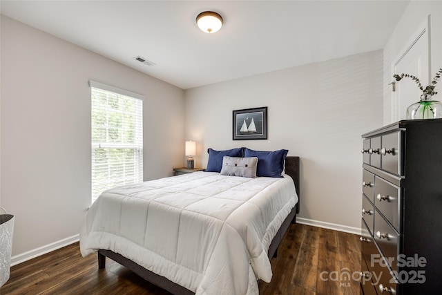 4107 Park S Station Blvd, Charlotte, NC 28210 - bedroom with wood finished floors