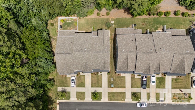 8042 Saluda Dr Unit 3, Charlotte, NC 28269 - aerial view