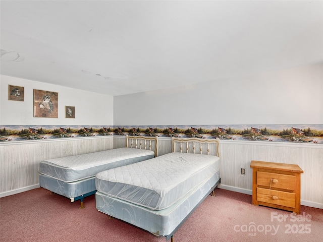 185 Indian Springs Rd, Clyde, NC 28721 - bedroom featuring carpet flooring and baseboards