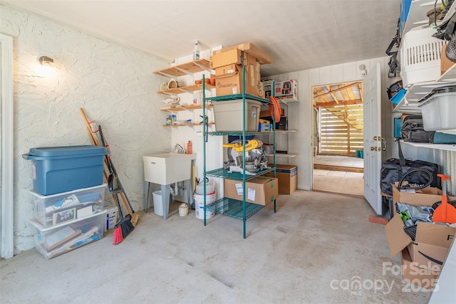 76 Woodland Hills Rd, Asheville, NC 28804 - view of storage area