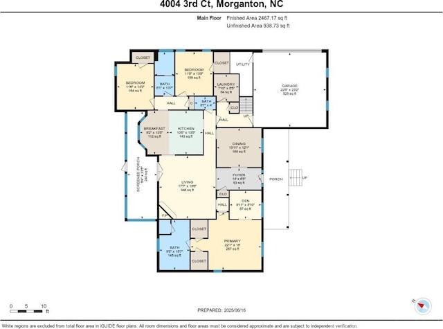 4004 3rd Ct Unit 25, Morganton, NC 28655 - photo 47