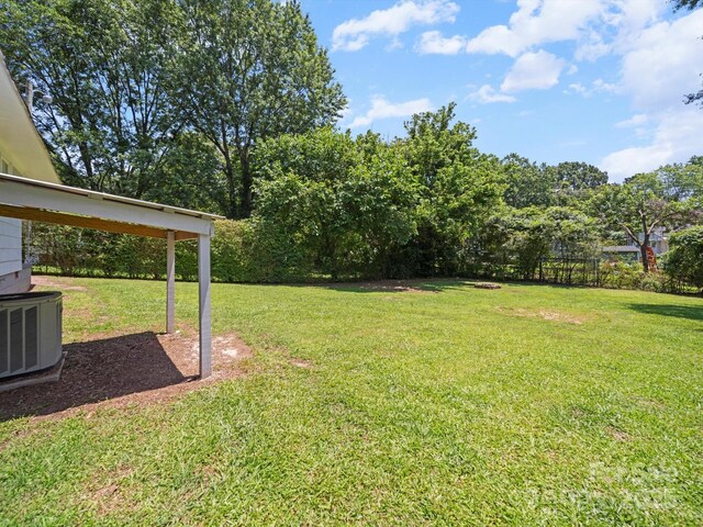 427 E 12th Ave, Gastonia, NC 28054 - view of grassy yard