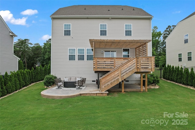 17231 Rider Wood Ln, Charlotte, NC 28278 - photo 2