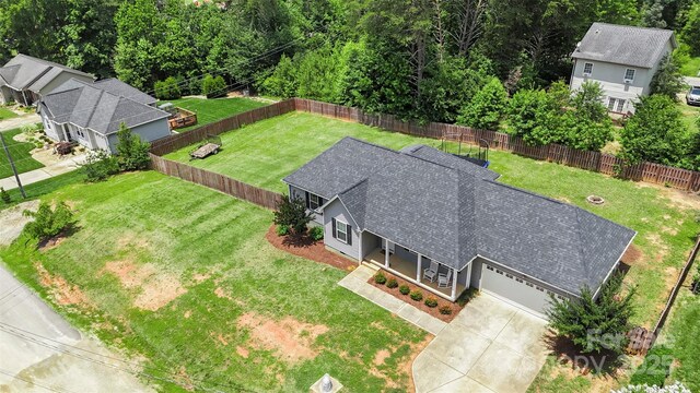 7627 Sarah Dr, Denver, NC 28037 - view of subject property