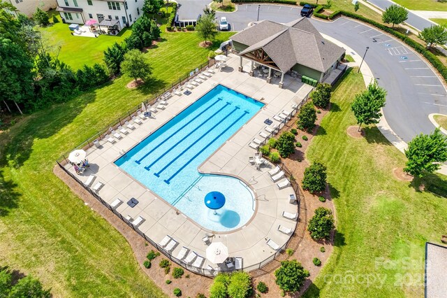 4220 Thames Cir, Fort Mill, SC 29715 - photo 45