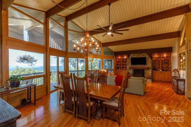 218 Slickrock Rd, Burnsville, NC 28714 - photo 6
