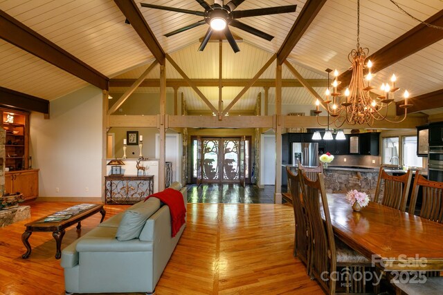 218 Slickrock Rd, Burnsville, NC 28714 - photo 8