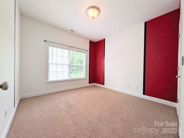 408 Presidio Dr, Rock Hill, SC 29732 - carpeted spare room with baseboards