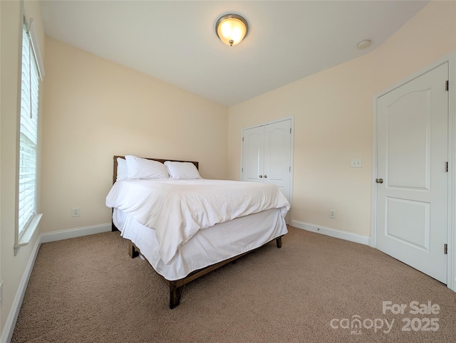 408 Presidio Dr, Rock Hill, SC 29732 - carpeted bedroom featuring baseboards and a closet