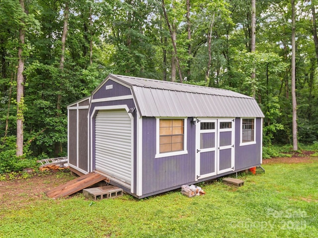142 Hickory Rd, Lexington, NC 27292 - view of shed