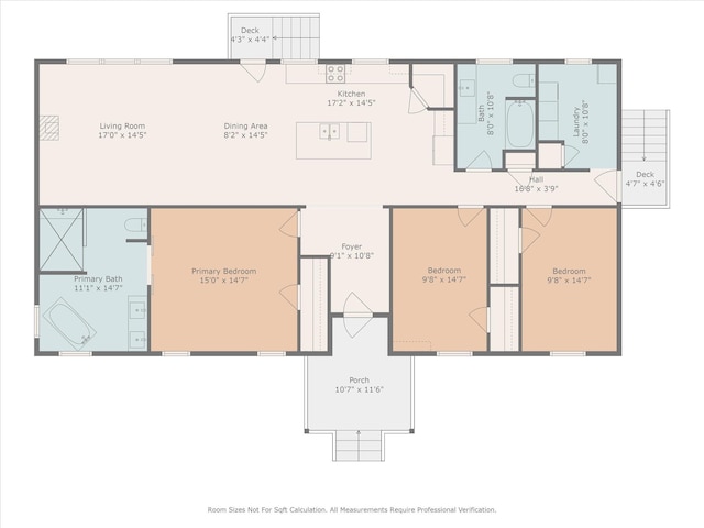 142 Hickory Rd, Lexington, NC 27292 - view of floor plan / room layout