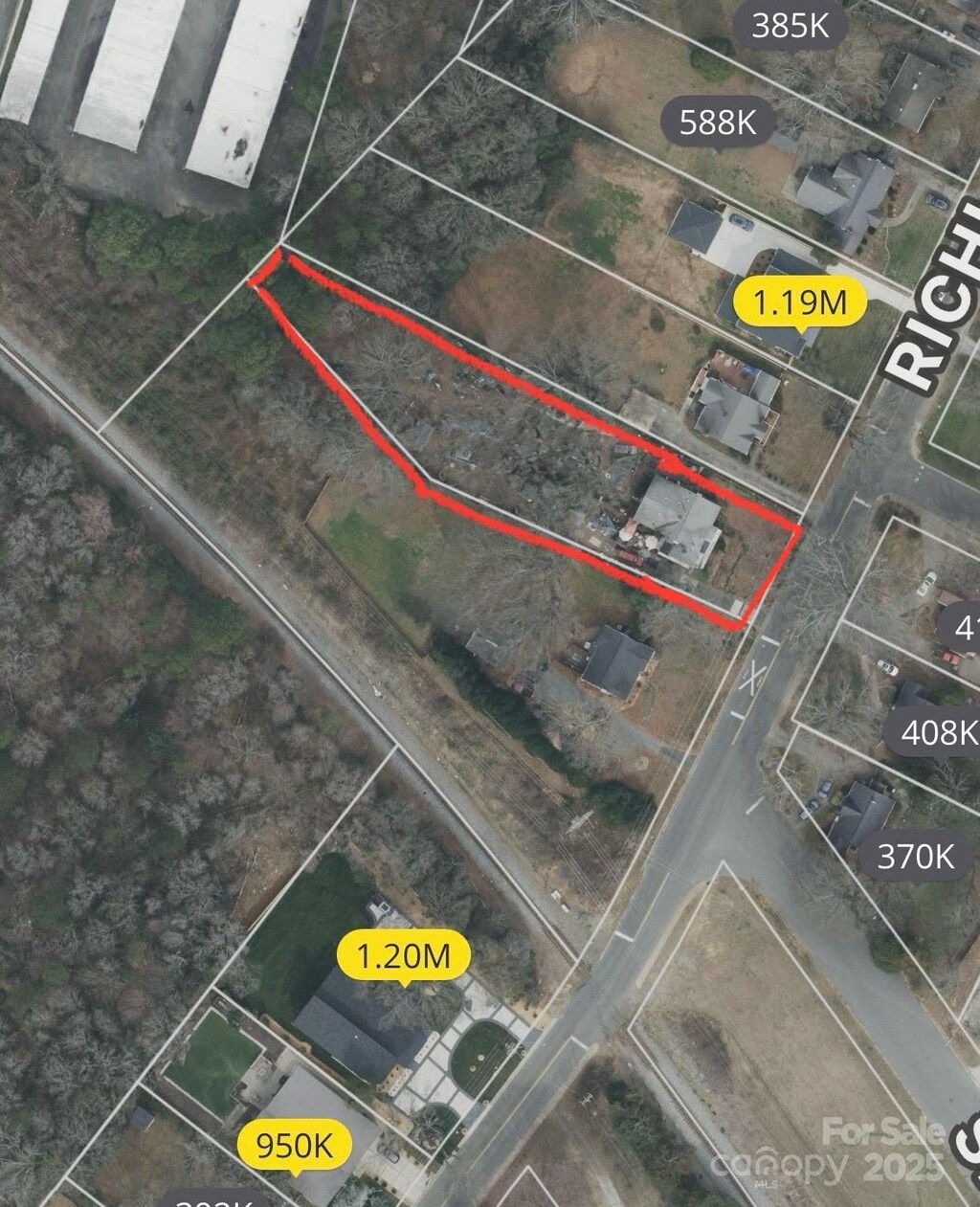 1419 Richland Dr, Charlotte, NC 28205 - photo 2