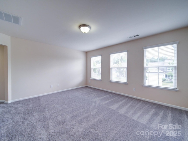 3009 Palm Dr, Fort Mill, SC 29715 - empty room featuring carpet and baseboards
