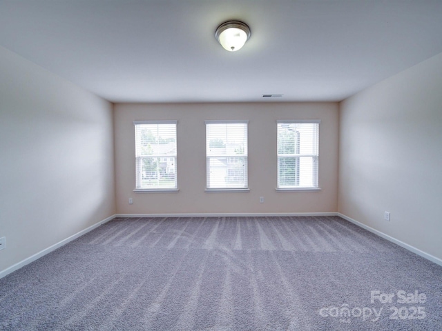 3009 Palm Dr, Fort Mill, SC 29715 - carpeted spare room featuring baseboards