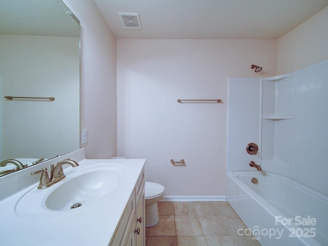 3009 Palm Dr, Fort Mill, SC 29715 - bathroom featuring vanity and  shower combination
