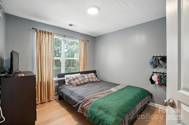 529 River Park Rd, Belmont, NC 28012 - bedroom featuring light wood finished floors