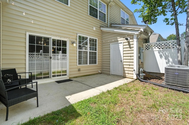 529 River Park Rd, Belmont, NC 28012 - back of house with a patio