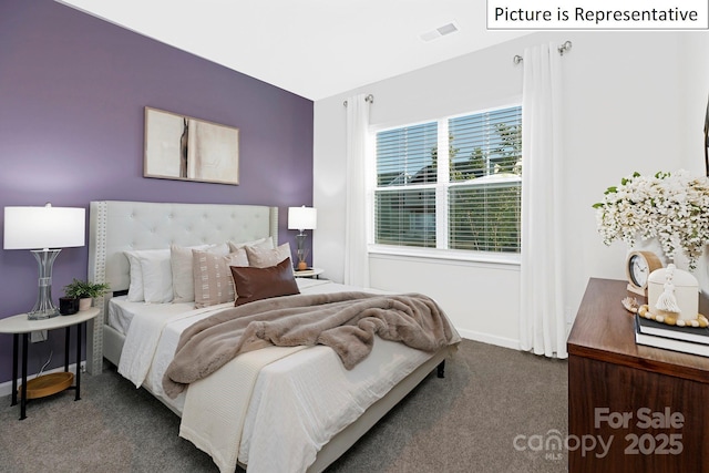 1357 Secrest Commons Dr, Monroe, NC 28112 - carpeted bedroom with baseboards