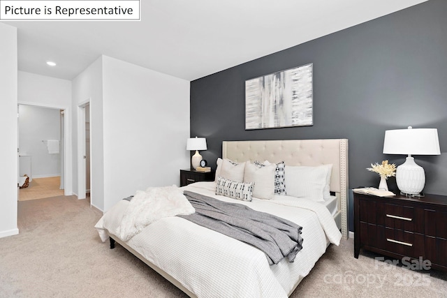 1357 Secrest Commons Dr, Monroe, NC 28112 - carpeted bedroom with baseboards