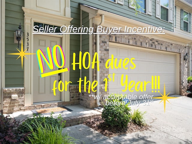 3537 Hornets Nest Way, Charlotte, NC 28208 - photo 1