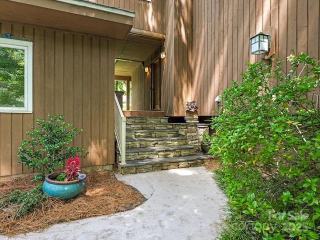 3310 Windbluff Dr, Charlotte, NC 28277 - entrance to property