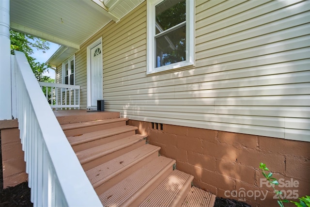 407 Cummings St, Rock Hill, SC 29730 - view of stairway