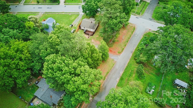 407 Cummings St, Rock Hill, SC 29730 - aerial view of property's location