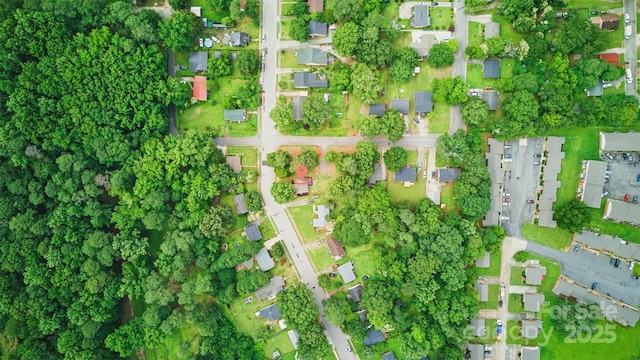 407 Cummings St, Rock Hill, SC 29730 - view of property location