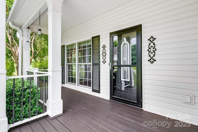 12 Eden Glen Rd, Black Mountain, NC 28711 - entrance to property with covered porch