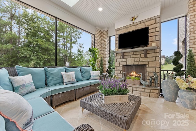 920 Terramore Dr, Waxhaw, NC 28173 - view of sunroom / solarium