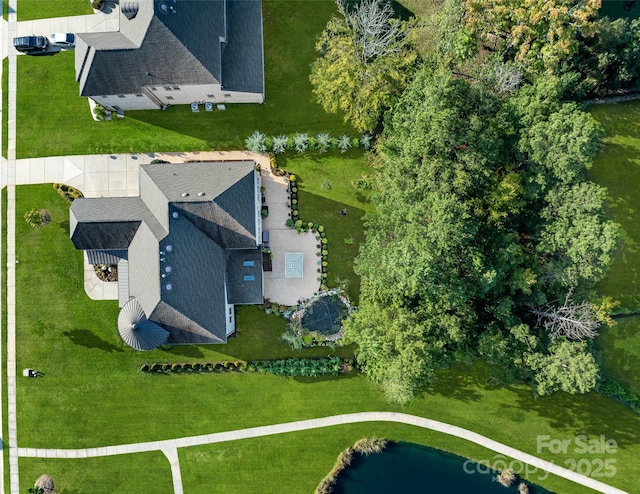 920 Terramore Dr, Waxhaw, NC 28173 - view from above of property