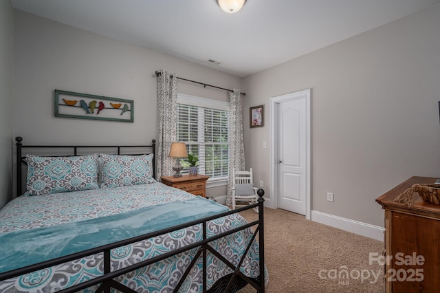 7988 Golf Course Dr N, Denver, NC 28037 - bedroom featuring carpet and baseboards