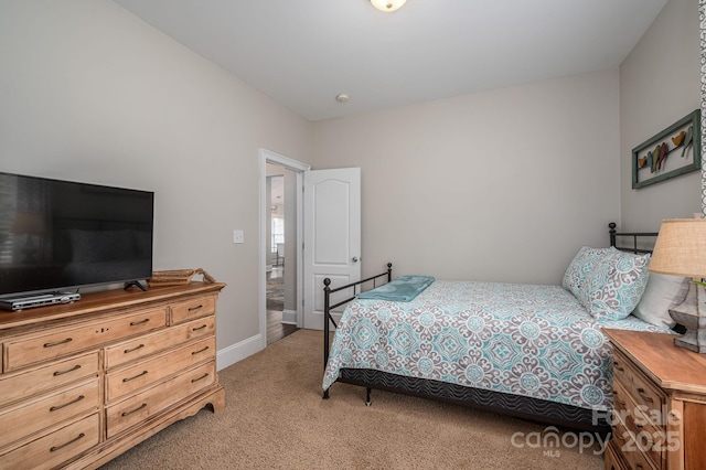 7988 Golf Course Dr N, Denver, NC 28037 - bedroom featuring light colored carpet and baseboards