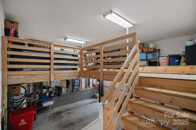 202 Caldwell Ln, Davidson, NC 28036 - view of staircase