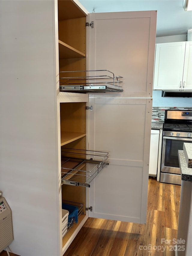 333 Mount View Ln Unit 266B, New London, NC 28127 - view of pantry