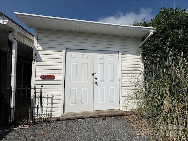 333 Mount View Ln Unit 266B, New London, NC 28127 - view of exterior entry
