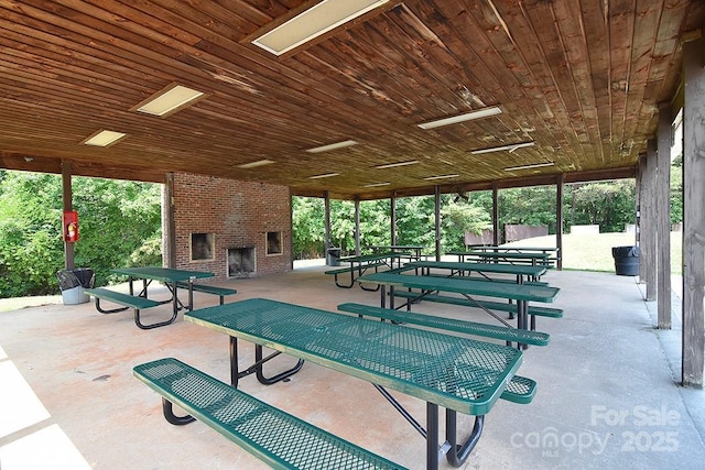 333 Mount View Ln Unit 266B, New London, NC 28127 - surrounding community featuring a patio area