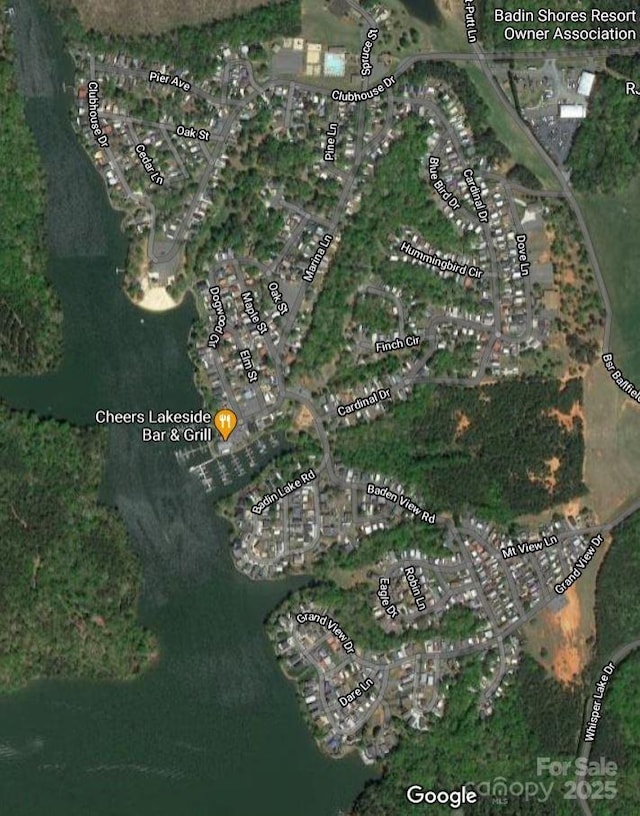 333 Mount View Ln Unit 266B, New London, NC 28127 - aerial map of property and surrounding area