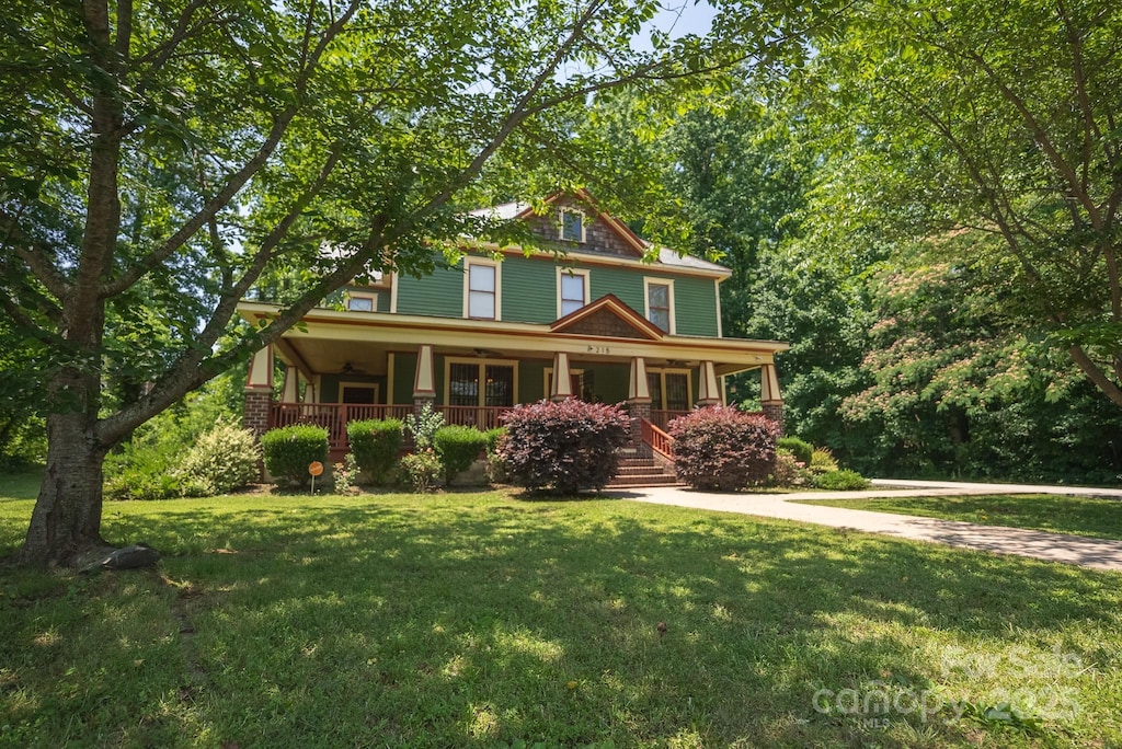 215 W Eastway Dr, Charlotte, NC 28213 - photo 1